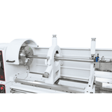 Tornio Bernardo TITAN 660 x 1500 con DRO 3 assi – Potenza e precisione