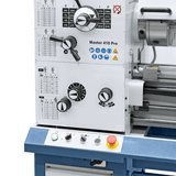 Tornio Bernardo Master 410 Pro con DRO 3 assi ES-12 V