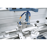 Tornio Bernardo Master 410 Pro con DRO 3 assi ES-12 V