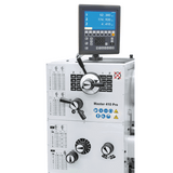 Tornio Bernardo Master 410 Pro con DRO 3 assi ES-12 V