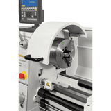 Tornio Bernardo Master 400 x 1000 con DRO 3 assi