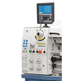 Tornio universale Bernardo Master 380 con display digitale