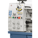 Tornio universale Bernardo Master 380 con display digitale