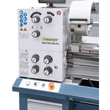 Tornio Bernardo Master 360 Pro con DRO 3 assi ES-12 V