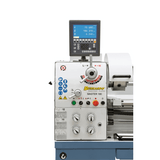 Tornio Bernardo Master 180 con DRO 3 assi ES-12 V