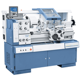 Tornio Bernardo Compact 400 con DRO 3 assi ES-12 V