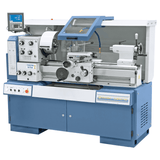 Tornio Bernardo Compact 400 con DRO 3 assi ES-12 V
