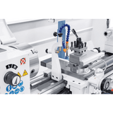 Tornio Bernardo Master 400 Top con DRO 3 assi ES-12 V