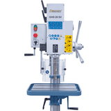 GHD 28 SV gear drill with digital display