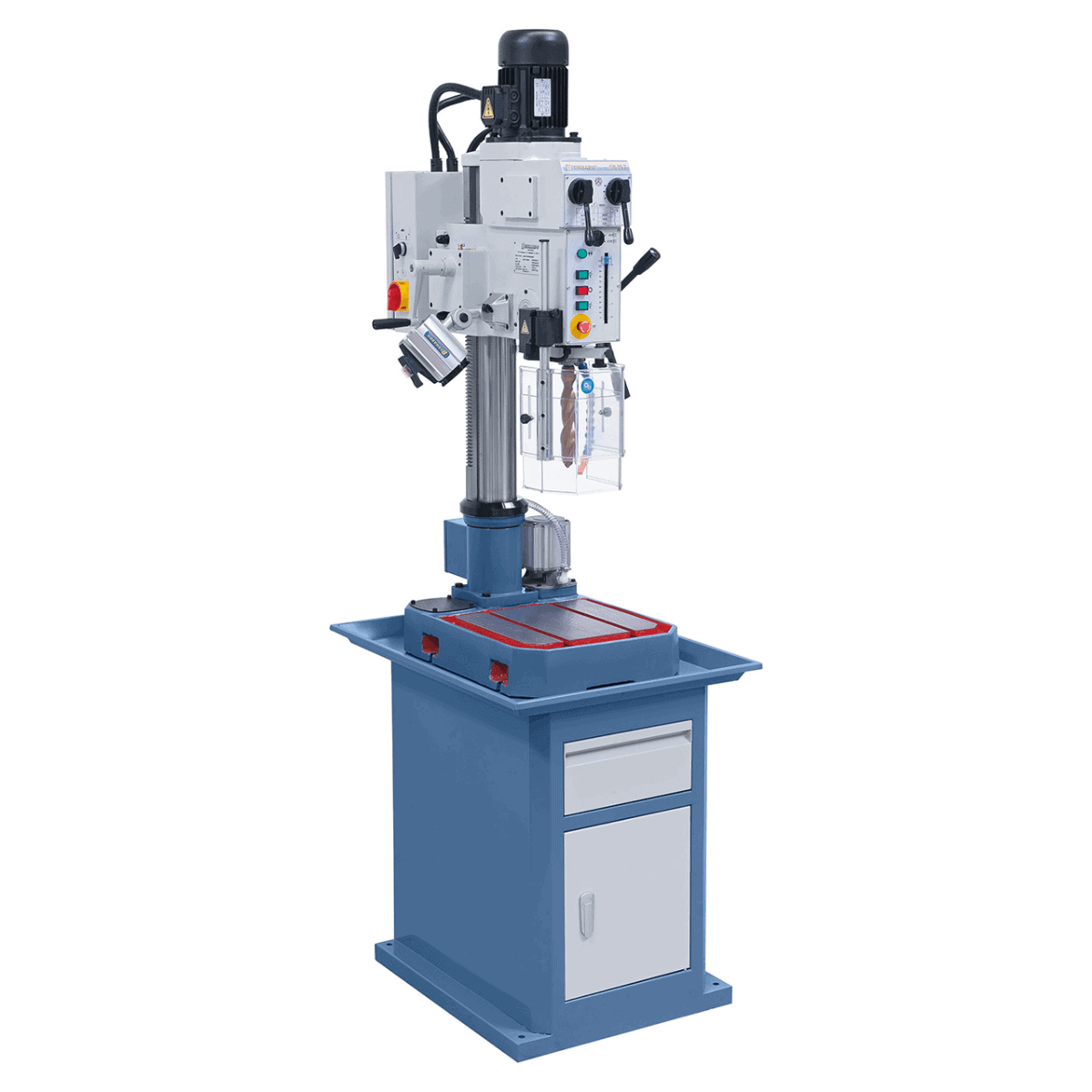 GB 30 T Gear Drill - with Coolant System