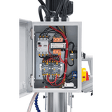 GB 30 T Gear Drill - with Coolant System