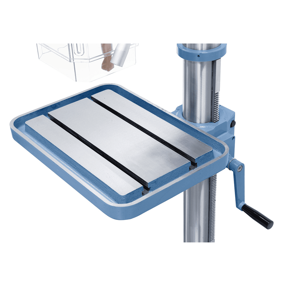 GHD 25 SN gear drill with digital display