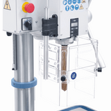 GHD 25 SN gear drill with digital display