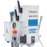 GHD 25 TN gear drill with digital display