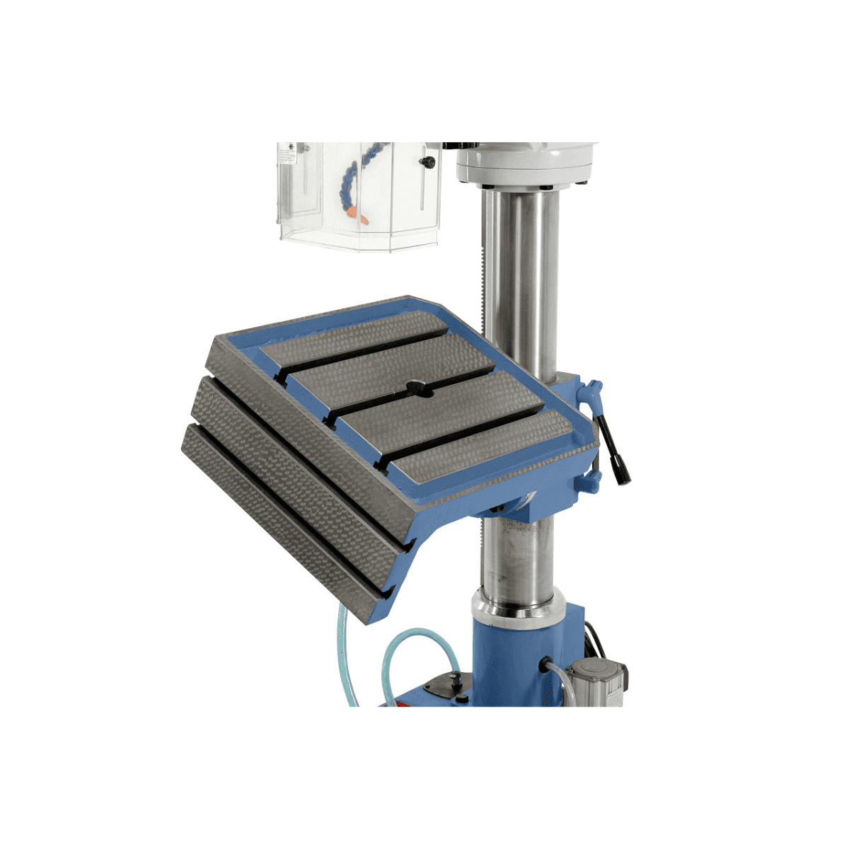 GB 40 N gear drill with rotary table 