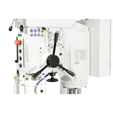 GB 40 N gear drill with rotary table 