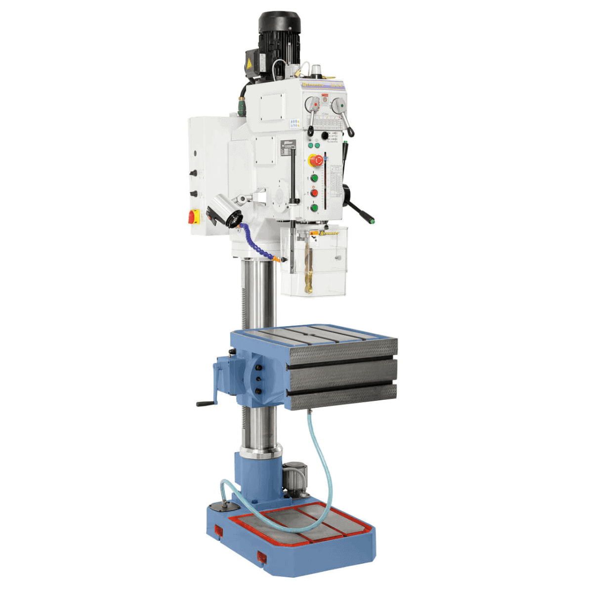 GB 40 N gear drill with rotary table 