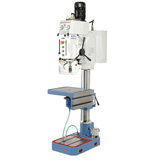 GB 40 N gear drill with rotary table 