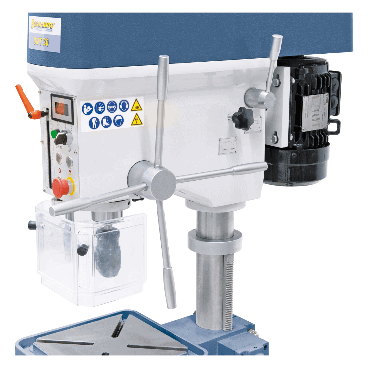 DMT 20 bench drill 