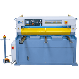 Bernardo HST 1300 x 4 – Cesoia idraulica per lamiera fino a 4 mm