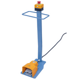 Bernardo HST 1600 x 4 – Cesoia idraulica per lamiera fino a 4 mm
