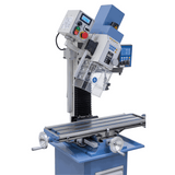 Bernardo KF 25 L Vario – Trapano/Fresatrice 3 Assi DT 40