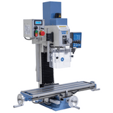 Bernardo KF 25 L Vario – Trapano/Fresatrice 3 Assi DT 40