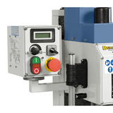 KF 25 Pro Bohr- und Fräsmaschine mit Vorschub 