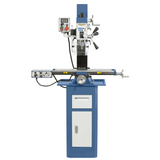 KF 25 Pro Bohr- und Fräsmaschine mit Vorschub 