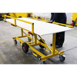 Ravendo PBT 500 M – Carrello per lastre