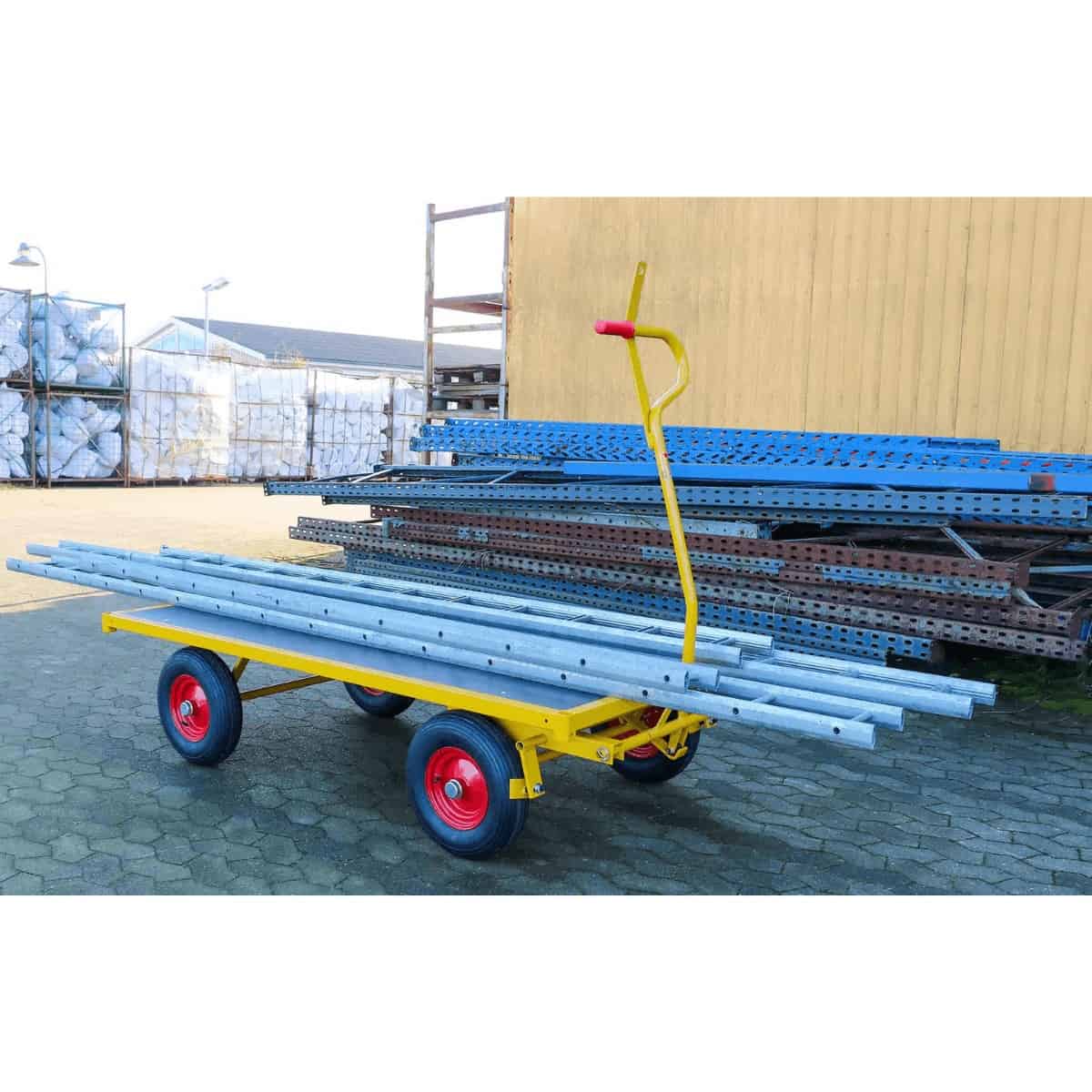 Ravendo TW 2000 – Carrello per carichi pesanti