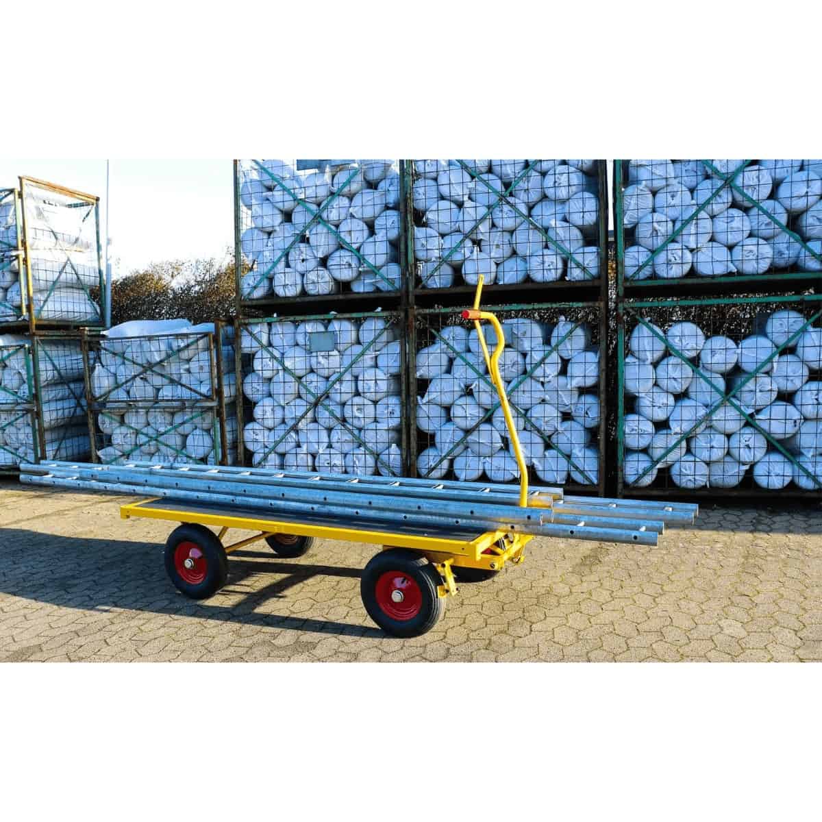 Ravendo TW 2000 – Carrello per carichi pesanti