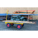 Ravendo TW 1500 – Carrello per carichi pesanti