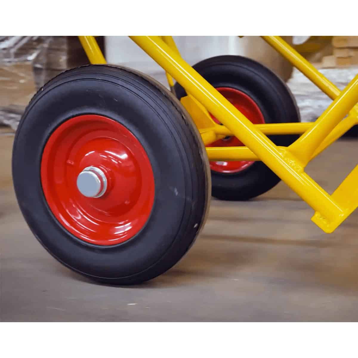 Ravendo Carrello portabombole BT 121 M