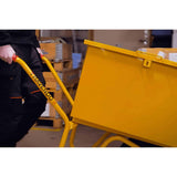 Ravendo Carrello con contenitore TB 160-L
