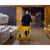 Ravendo Carrello portabombole BT 121 L