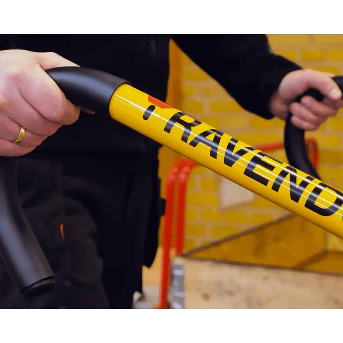Ravendo Carrello portabombole BT 121 L