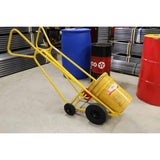 Carrello porta fusti DT 200