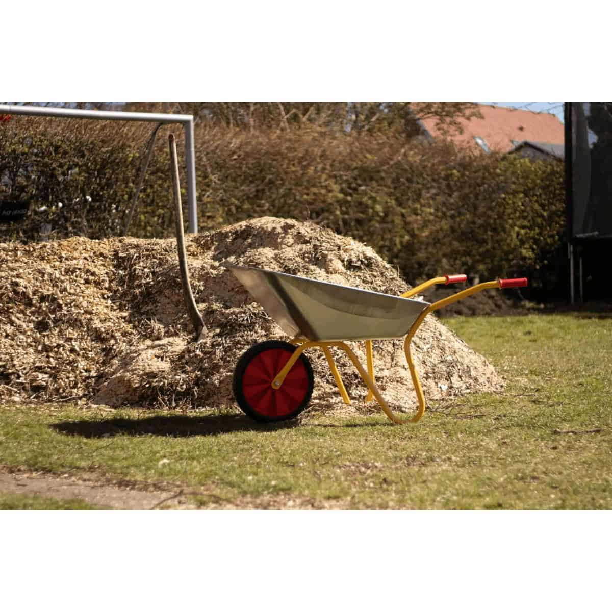 Carriola Ravendo BD 1002 FLEX – 150 kg, ruota FlexLite 16"