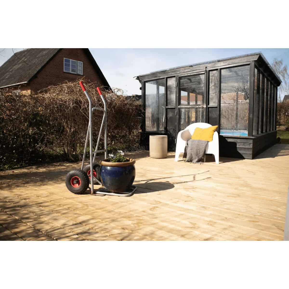 Ravendo BLM 200 L – Carrello portapacchi