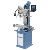 FM 45 HS Bohr-/Fräsmaschine mit 3-Achsen-Positionsanzeige ES-12 V