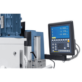 FM 45 HS Bohr-/Fräsmaschine mit 3-Achsen-Positionsanzeige ES-12 V