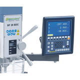Bernardo BF 28 BDC – Trapano/Fresatrice 3 Assi ES-12 V