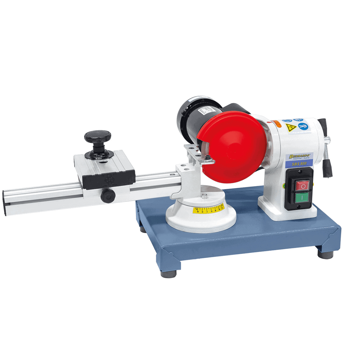 Affilatrice per lame circolari Bernardo SBS 800 – 230V