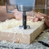 Punta per lavorazione legno
