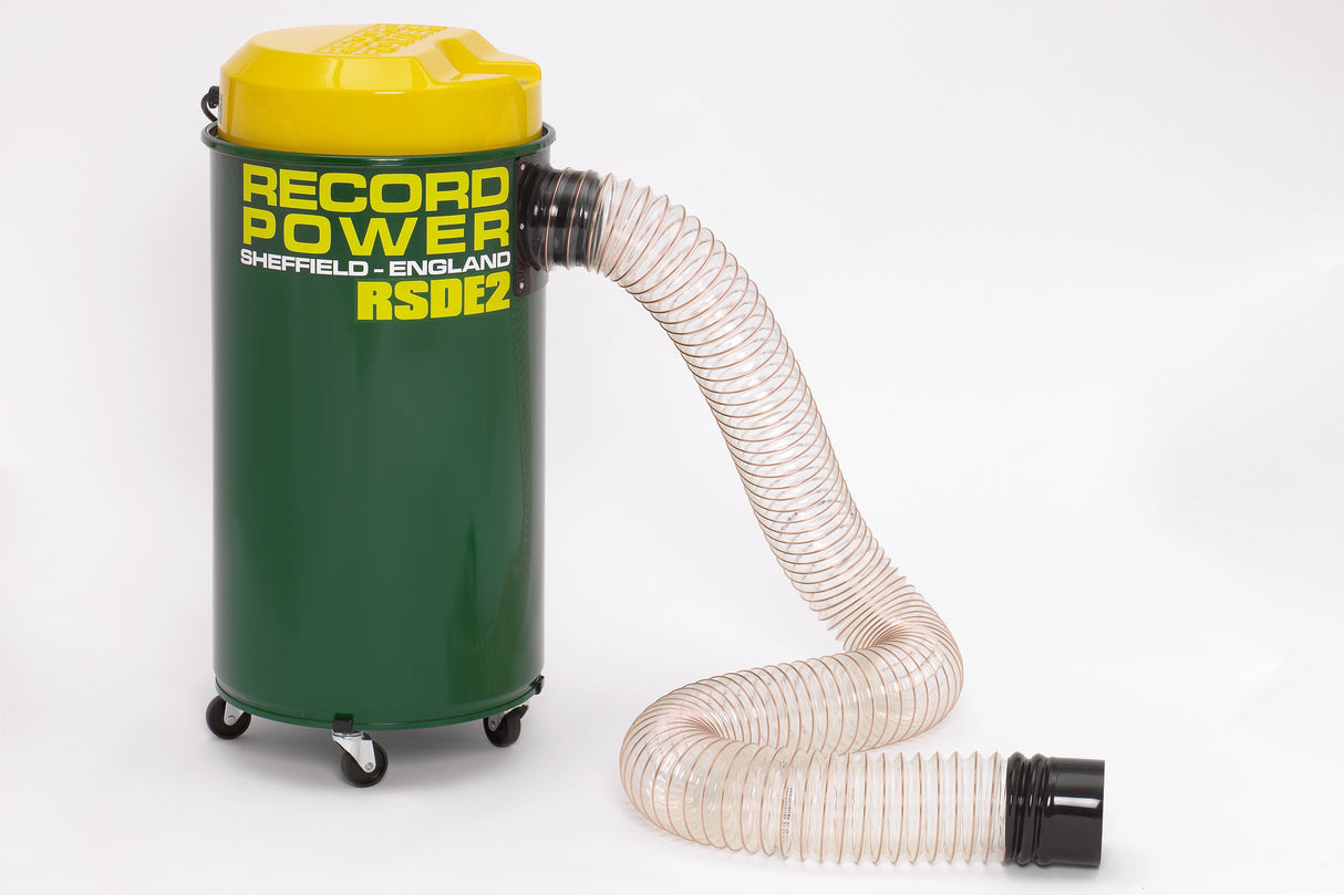 Aspiratore Record Power polveri 50 litri