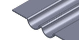 Rulli speciali tipo E1 per MSM 400 C.