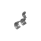 Special rollers type E3 for SM 200