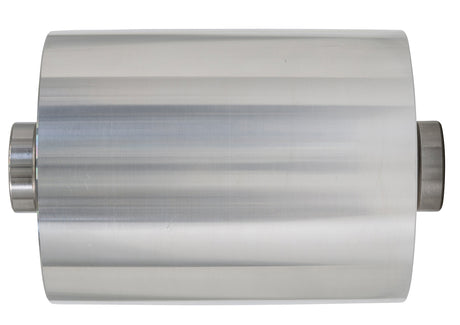 Rullo abrasivo Ø 139,7 mm per macchina KBR 150 ideale per finitura, sbavatura e lavorazione di superfici metalliche di grande diametro.