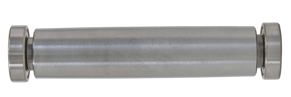 Rullo abrasivo Ø 48,3 mm per macchina KBR 150 ideale per finitura, sbavatura e lavorazione di superfici metalliche.